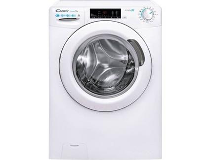 Máquina de Lavar e Secar Roupa CANDY CSOW 4965TWE/1-S (6/9 kg – 1400 rpm – Branco)