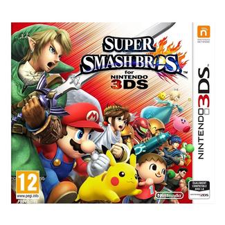 Super Smash Bros – 3DS