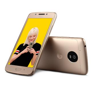 Motorola Moto G5 5.0″ 3GB 16GB Dual SIM Dourado