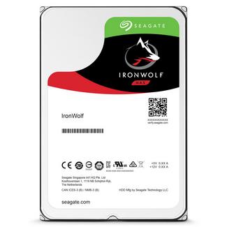 Seagate NAS HDD IronWolf 4TB