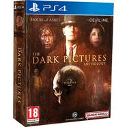 Jogo PS4 The Dark Pictures Anthology: Volume 2