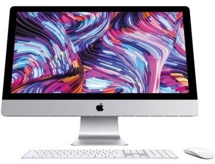 iMac 27”  CTO – Z0VTAAAJ (Intel Core i9 – RAM: 64 GB – 2 TB SSD – AMD Radeon Pro Vega 48)