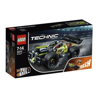 WHACK! Lego Technic