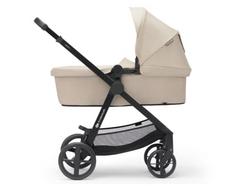Carrinho KINDERKRAFT Multifuncional 3 em 1 Newly Mink Pro Bege