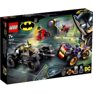 LEGO Super Heroes: Perseguição do Triciclo do Joker
