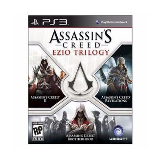 Assassin’s Creed: Ezio Trilogia – PS3