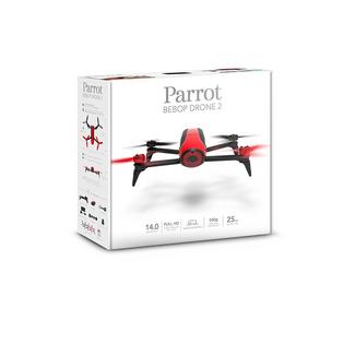 Parrot Bebop 2 Drone Vermelho