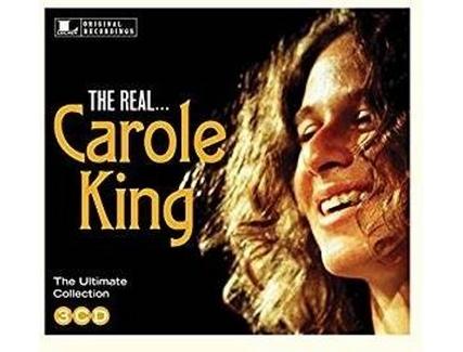 CD Carole King – The Real… Carole King