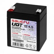 Salicru UBT 12/4,5 Bateria AGM Carregável de 4.5Ah para SAI