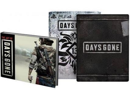 Jogo PS4 Days Gone (Edição Especial – M18)