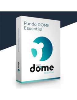 Panda Dome Essential 10 PC’s | 1 Ano