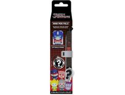 Caneta TRANSFORMERS – Mini Pen Pals