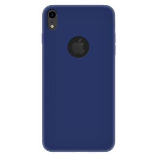 Capa 4-OK Silk iPhone XR – Azul Cobalto