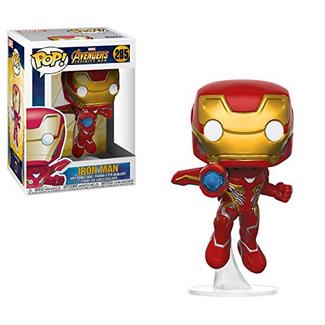 Figura Vinil FUNKO POP! Marvel: Avengers Infinity War - Iron Man