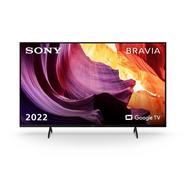 Televisor Sony 55′ KD55X80KAEP – 4K Ultra HD Elevada gama dinâmica (HDR) Processador 4K HDR X1 Smart TV (Google TV)