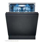 Máquina de Lavar Loiça Siemens iQ700 SN97TX00CE 3º Tabuleiro de 14 Conjuntos e de 60 cm – Painel Preto