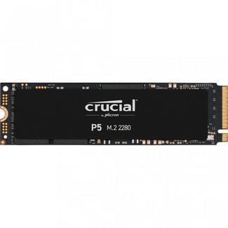 Crucial P5 M.2 2280 TLC 500GB NVMe SSD
