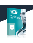 ESET NOD32 Antivirus 5 PC’s | 3 Anos