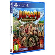 Jogo PS4 Jumanji Wild Adventures