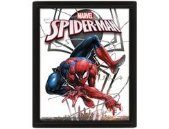 Poster MARVEL 3D Spider-Man – Venom