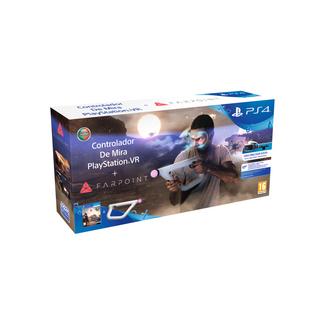 Pack VR Farpoint PS4 + Controlador de Mira