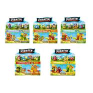 Piratix – PIRATIX CRAZY JUNGLE Captain Pack – Modelos Sortidos default