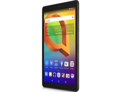 Tablet 10” ALCATEL A3 16GB WIFI Preto