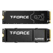 Disco SSD Team Group 4TB PCIe4.0 7400MB/s T-FORCE G70 Pro M.2
