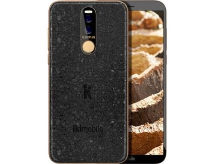 Smartphone IKIMOBILE Bless Plus (5.9” – 6 GB – 64 GB – Preto, dourado)