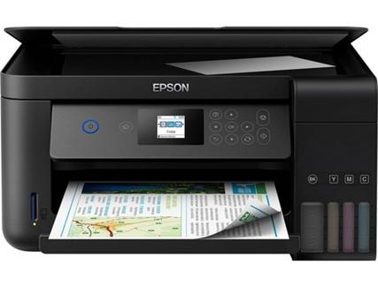 Impressora Multifunções EPSON EcoTank ET-251
