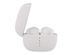 Auriculares Bluetooth True Wireless TNB ZIPP2 (In Ear – Noise Cancelling – Microfone – Branco)
