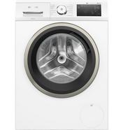 Máquina de Lavar Roupa Siemens iQ500 WM14LPH1ES Carga Frontal de 10 kg e de 1400 rpm – Branco