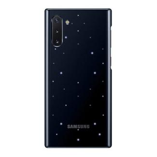 Capa SAMSUNG Galaxy Note 10 Led Preto
