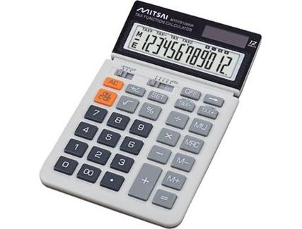 Calculadora de Secretária Tax MITSAI