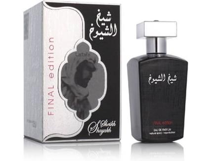 Perfume LATTAFA Sheikh Al Shuyukh Final Edition Eau de Parfum (100 ml)