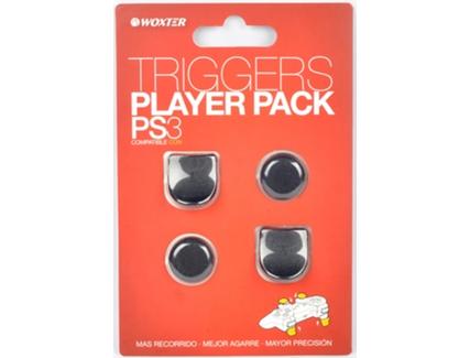 Triggers WOXTER PS3 Pack Player