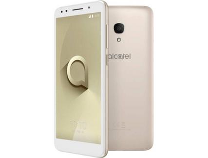 Smartphone ALCATEL 1X MEO (5.3” – 1 GB – 16 GB – Branco)
