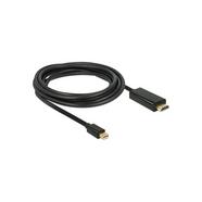 Cabo Mini DisplayPort para HDMI M/M