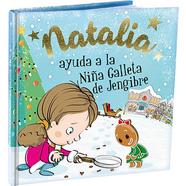 Livro Conto de Natal Natalia