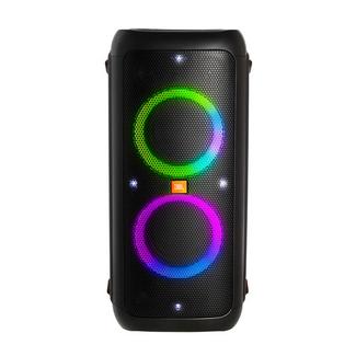 Coluna portátil JBL PartyBox 300 Bluetooth com efeitos de luz