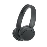 Auscultadores Bluetooth SONY WHCH520B (On Ear – Microfone – Preto)