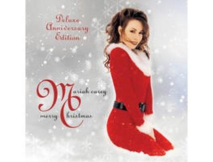 CD2 Mariah Carey – Merry Christmas Delux (2 CDs – Edição)