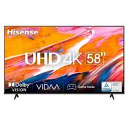 Hisense 58A6K TV 147,3 cm (58″) 4K Ultra HD Smart TV Wi-Fi Preto