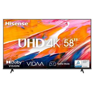 Hisense 58A6K TV 147,3 cm (58″) 4K Ultra HD Smart TV Wi-Fi Preto