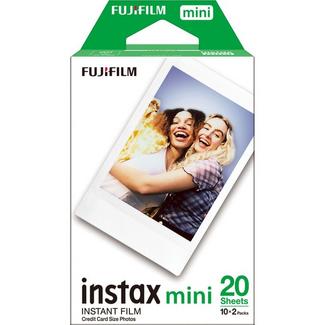 Película Instantânea Fujifilm instax Mini Spray Art – 10 unidades
