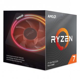 Processador AMD Ryzen 7 3800XT (Socket AM4 – Octa-Core – 3.9 GHz)