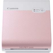 Impressora Canon Selphy Square QX10 – Rosa
