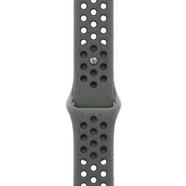Bracelete APPLE Nike Sport para AppleWatch 45 mm – Tamanho M/L – Caqui Militar