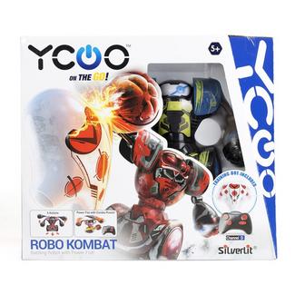 Ycoo: Robo Kombat Pack Básico