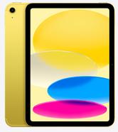 Apple iPad 2022 10.9” 64GB Wi-Fi+Cellular Amarelo